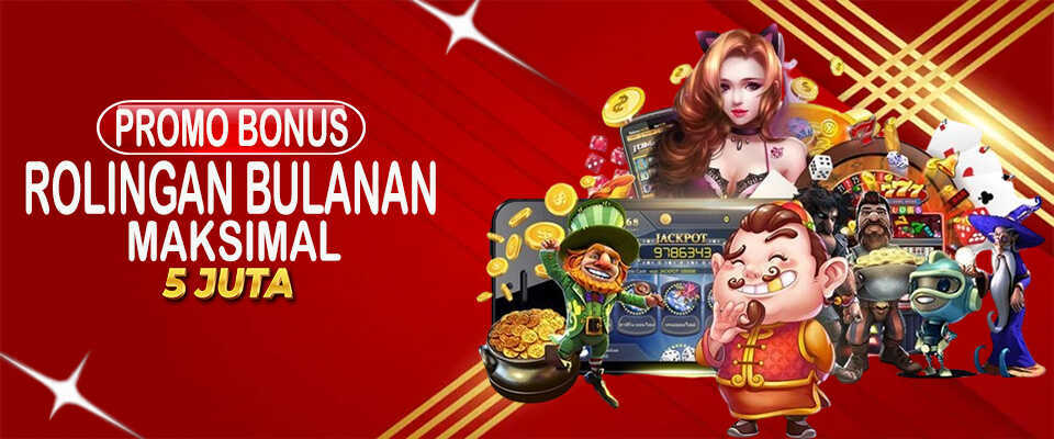 Bonus Bulanan Up To 5 Juta